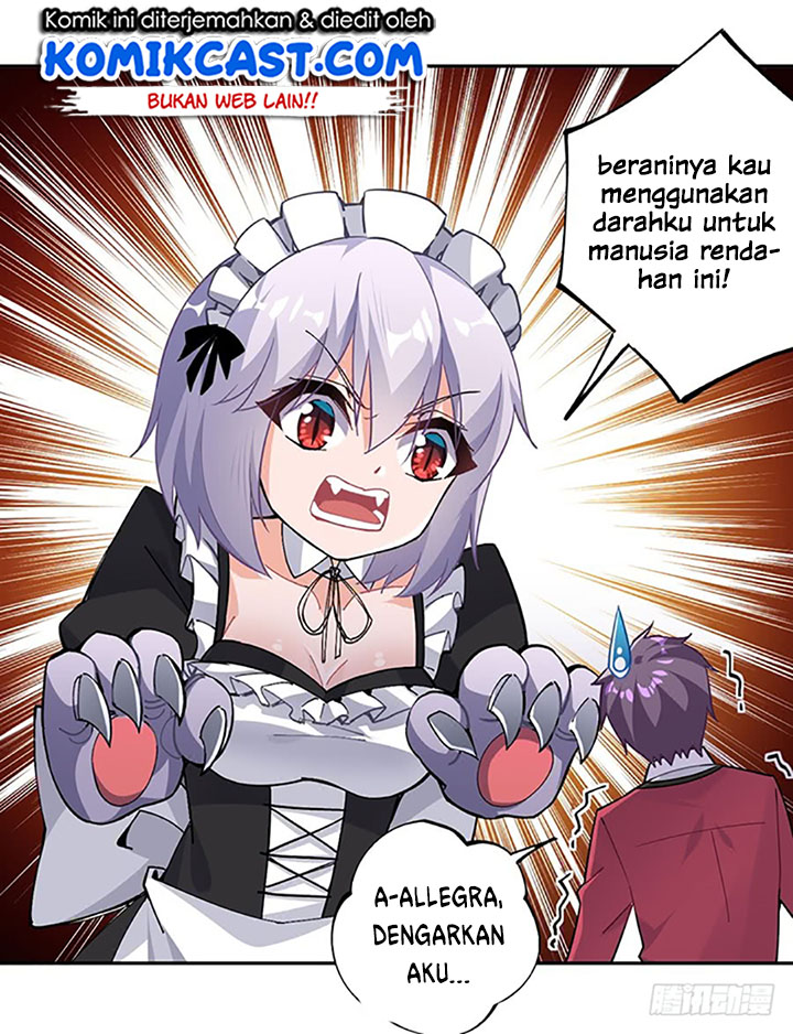 I Picked Up a Demon Lord as a Maid Chapter 21 Gambar 15